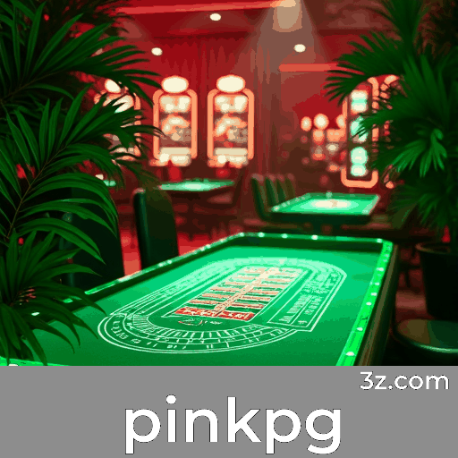 pinkpg: Plataforma de Cassino e Apostas Confiável